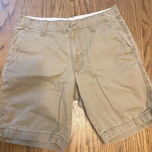 Old Navy Lived-In Straight Shorts Men's 30
